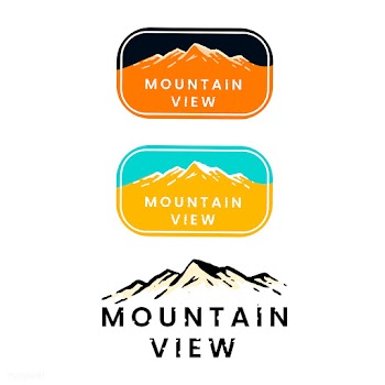 Nature and camping stickers | Free stock vector - 575153