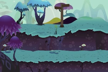 Nature background, Glitch game illustration. | Free Photo - rawpixel