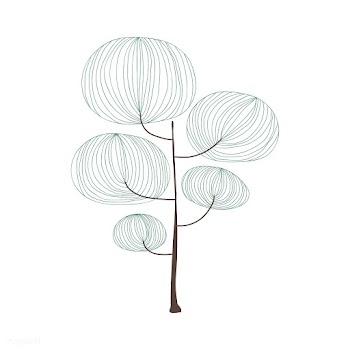 Nature botanical collection | Free stock vector - 251252