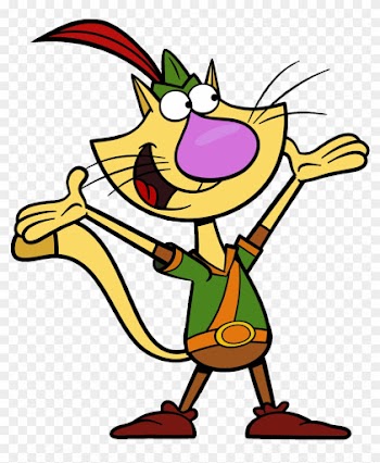 Nature Cat Appearance Presented By Wgvu - Nature Cat Appearance Presented By Wgvu