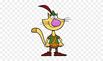 Nature Cat By Grizzlybearfan - Nature Cat Fred