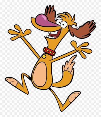 Nature Cat Character Hal Jumping - Hal From Nature Cat
