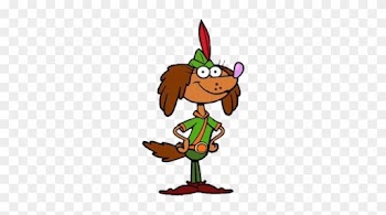 Nature Cat Character Nature Dog - Nature Cat Nature Dog