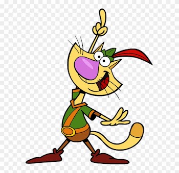 Nature Cat - Natugato - Nature Cat Birthday Party