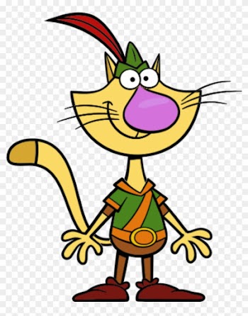 Nature Cat - Natugato - Nature Cat The Cat
