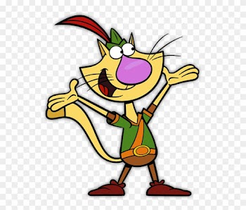 Nature Cat - Nature Cat Nature Cat