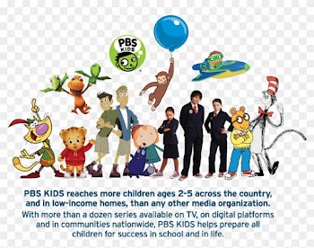 Nature Cat Pbs