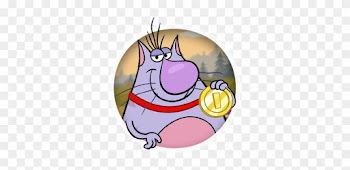 Nature Cat Ronald Voice