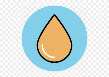 Nature Circular By Vectors Market Blood Drop - App Store