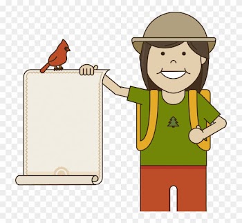 Nature Clipart For Kid Png - Nature Child Png