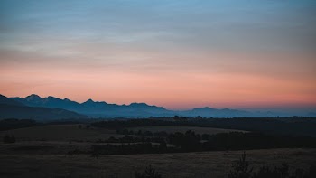 Nature During Sunset