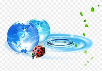 Nature Ecology Presentation Natural Environment - Psd