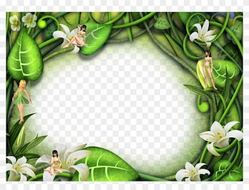 Nature Frames - Nature Frames And Borders Png