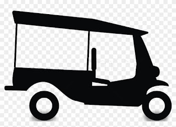 Nature Friendly - Golf Cart