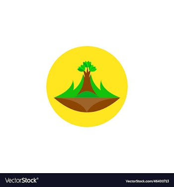 nature icon design