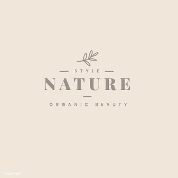 Nature logo design | Free stock vector - 598721