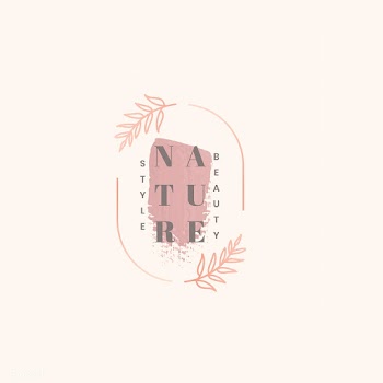 Nature logo design | Free stock vector - 598727