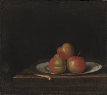 Nature morte with apples on an | Free Photo - rawpixel