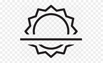 Nature, Outline, Sun, Sunrise, Sunset, Weather Icon - Faith No More Logo Vector
