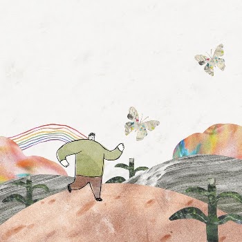 Nature paper collage background, cute | Free Photo Illustration - rawpixel