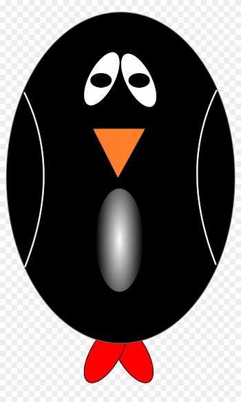 Nature Penguin Clipart - Clip Art