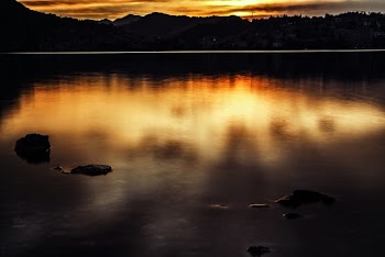 Nature Photography at Sunset