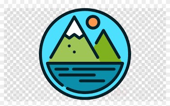 Nature Png Lake Tahoe Icon Clipart Lake Tahoe Computer - Captain America Shield Png