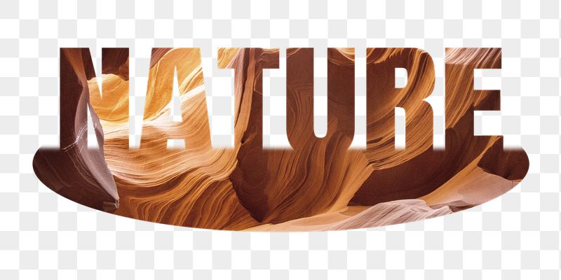 Nature png word sticker, Antelope | Free PNG - rawpixel