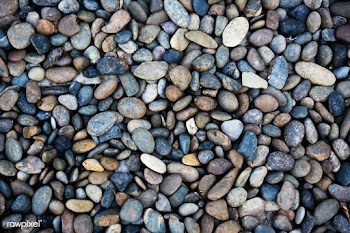Nature rock textured pattern wallpaper | Free stock vector - 412616