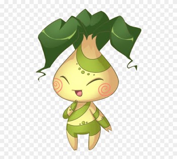 Nature Spirit By Evilqueenie On Deviantart - Cartoon