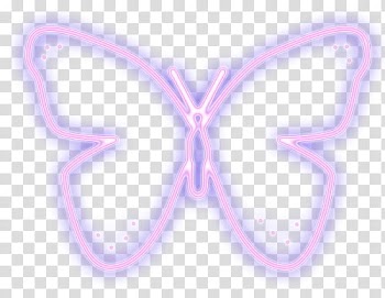 Nature Spring  lights, butterfly illustration transparent background PNG clipart