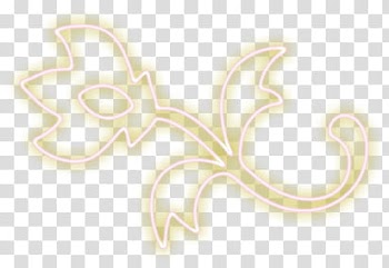 Nature Spring  lights, flower illustration transparent background PNG clipart