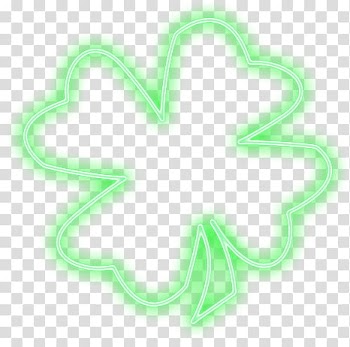Nature Spring  lights, green flower transparent background PNG clipart