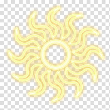 Nature Spring  lights, sun illustration transparent background PNG clipart