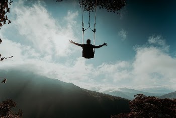 Nature swing and adventure travel. | Free Photo - rawpixel
