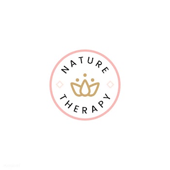 Nature therapy spa logo vector | Free stock vector - 472147