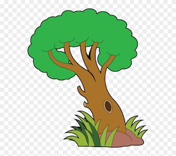 Nature Tree Clipart - Trees And Plants Clipart