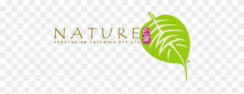 Nature Vegetarian Restaurant Logo