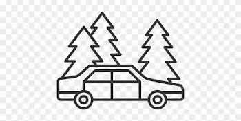 Nature, Vehicle, Car, Forest, Tree, Garden, Travel, - Car
