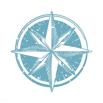 Nautical doodle | Free stock vector - 381437