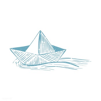 Nautical doodle | Free stock vector - 381598
