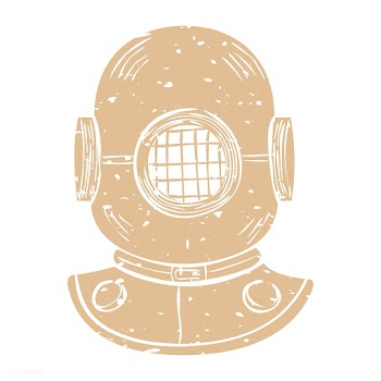 Nautical doodle | Free stock vector - 381677