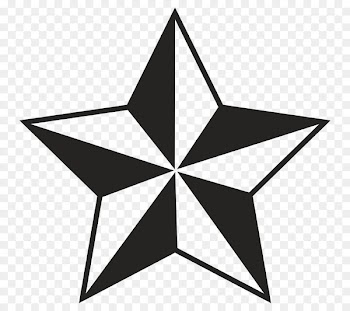 Nautical star Clip art Vector graphics Old school (tattoo) Sailor tattoos - flying star logo 