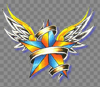 Nautical Star Tattoos PNG Transparent Images Free Download Clip Art ...