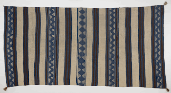 Navajo "slave" blanket (ca. 1875) | Free Photo - rawpixel