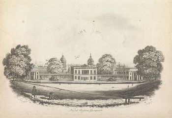 Naval Asylum, Greenwich | Free Photo - rawpixel