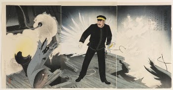 Naval Commander Hirose Takeo by Kobayashi | Free Photo - rawpixel