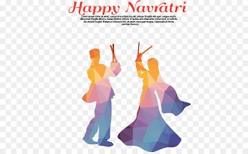 Navaratri Poster - Happy Dussehra 
