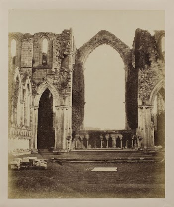 Nave of Fountains Abbey. Chapel | Free Photo - rawpixel