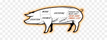 Navigation Bar - Baby Back Ribs From Pig
